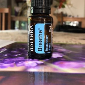 Breathe oil
